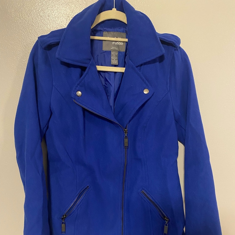 Charlotte Russe jacket